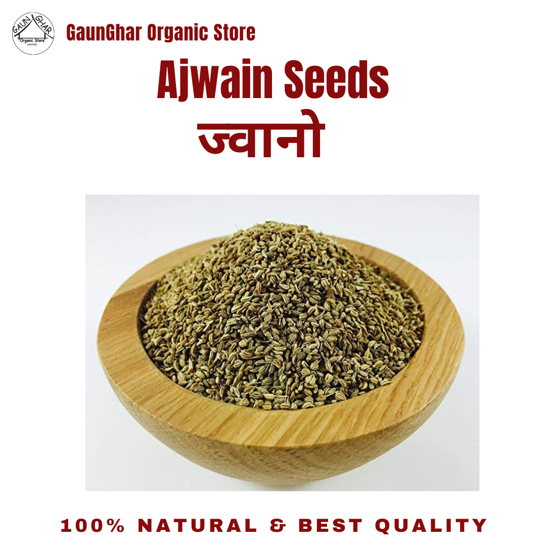 Jwano ( Ajwain ) 500 gm